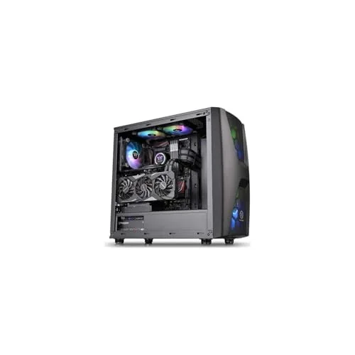 Thermaltake Commander C34 TG ARGB ATX