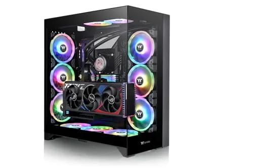 Thermaltake Core E600 MX ATX - vue 6