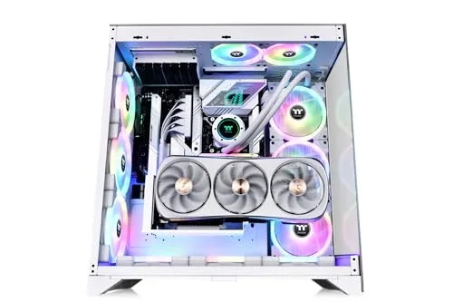 Thermaltake Core E600 MX ATX White - vue 6