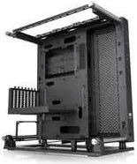 Thermaltake Core P3 TG Pro - vue 3