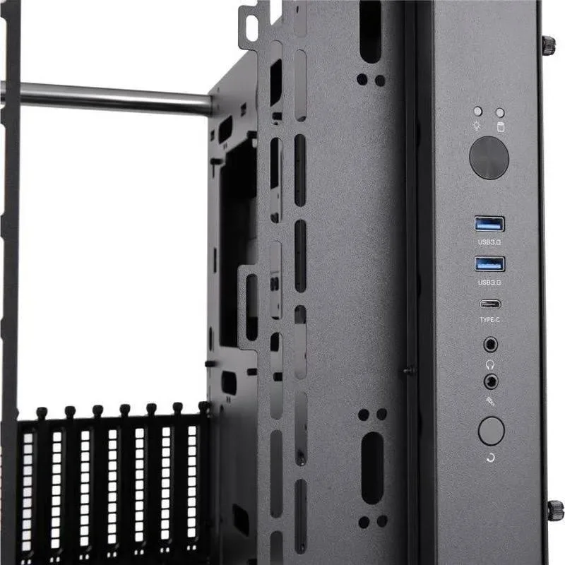 Thermaltake Core P3 TG Pro - vue 4