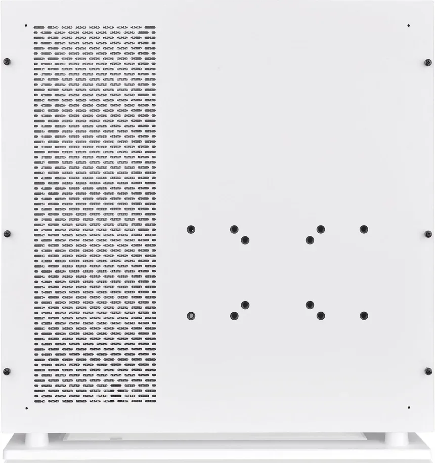Thermaltake Core P3 TG Pro White - vue 4
