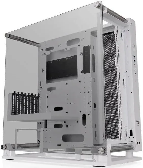 Thermaltake Core P3 TG Pro White