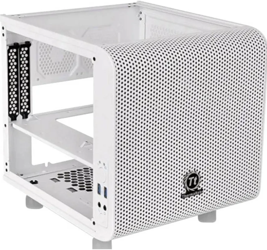 Thermaltake Core V1 mITX - vue 4