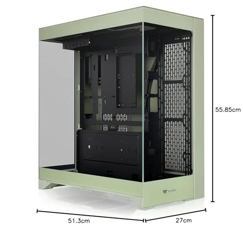 Thermaltake CTE E550 ATX - vue 9