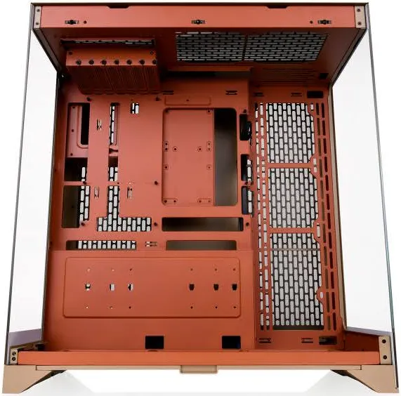 Thermaltake CTE E550 TG ATX - vue 4