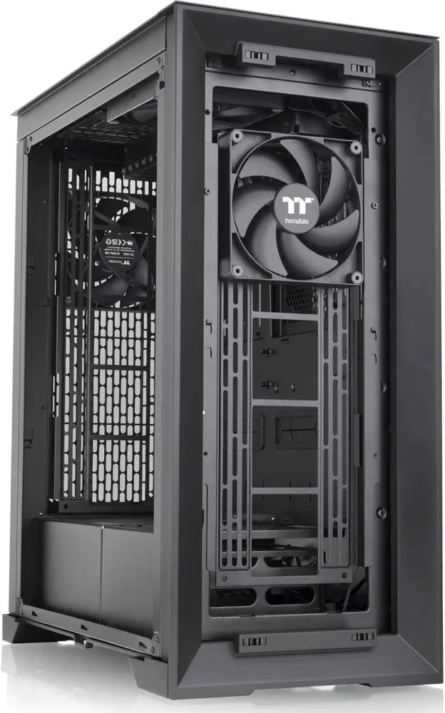 Thermaltake CTE T500 Air ATX - vue 2