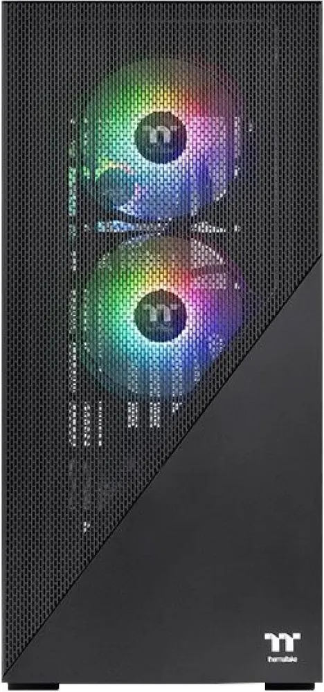Thermaltake Divider 370 TG ARGB ATX - vue 4
