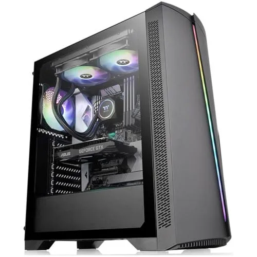 Thermaltake H350 TG ATX RGB