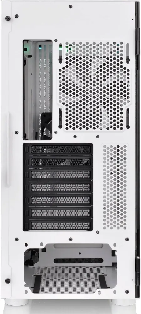 Thermaltake H590 TG ARGB mATX RGB - vue 4
