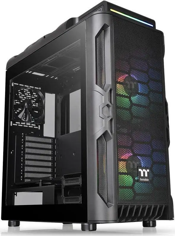 Thermaltake Level 20 RS ARGB ATX - vue 2