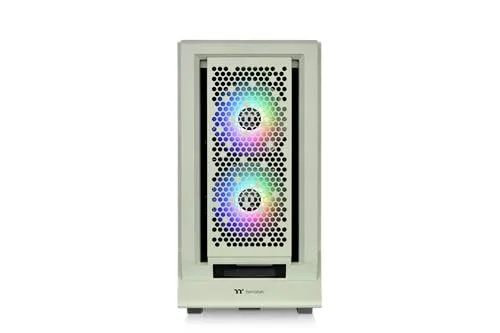 Thermaltake Midi ATX RGB - vue 2