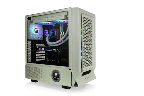 Thermaltake Midi ATX RGB - vue 8