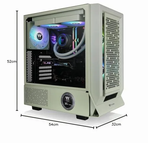 Thermaltake Midi ATX RGB - vue 9