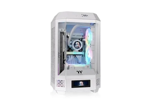 Thermaltake Mini Tower mITX - vue 8