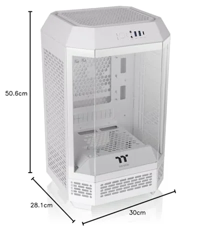 Thermaltake Mini Tower mITX - vue 9