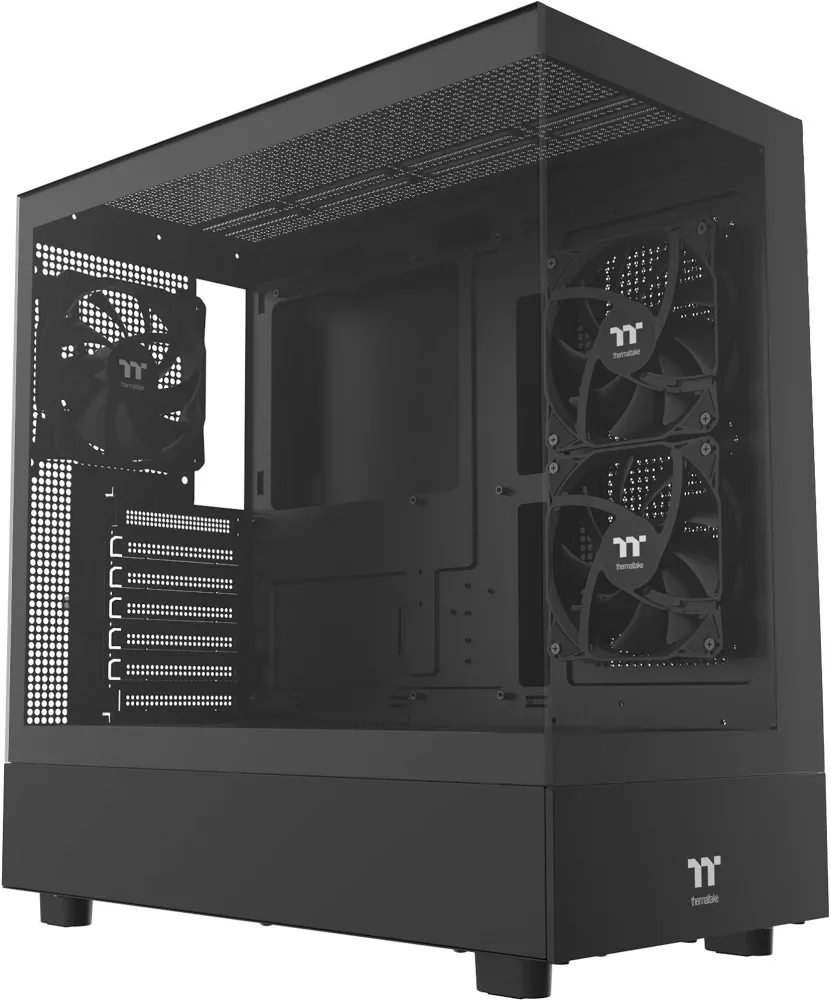 Thermaltake Pureline 270 Black ATX - vue 2