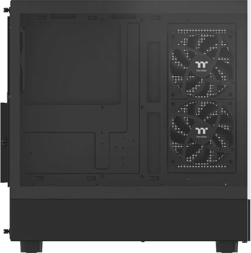 Thermaltake Pureline 270 Black ATX - vue 4