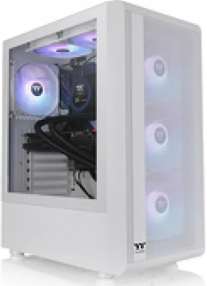 Thermaltake S200 TG ARGB - vue 2