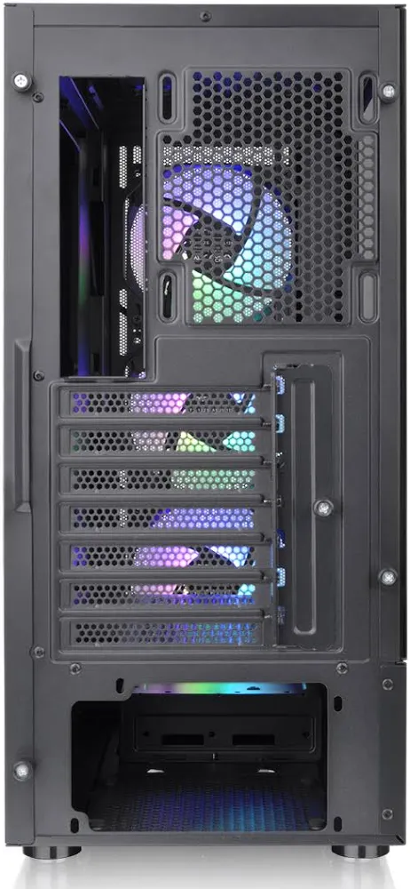 Thermaltake S200 TG mATX RGB - vue 4