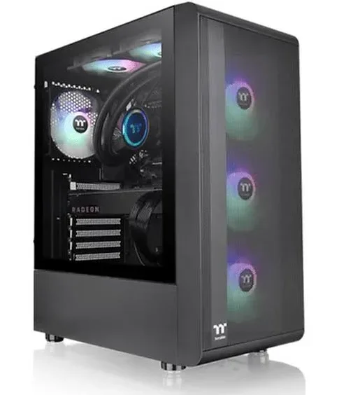 Thermaltake S200 TG mATX RGB