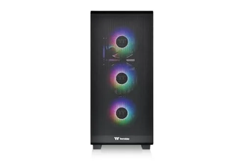 Thermaltake S250 TG ATX RGB - vue 2
