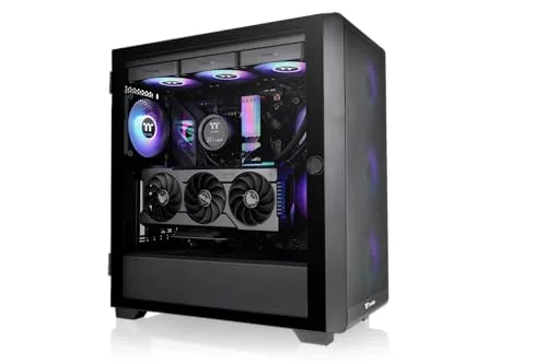 Thermaltake S250 TG ATX RGB - vue 7