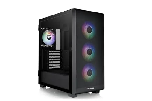 Thermaltake S250 TG ATX RGB