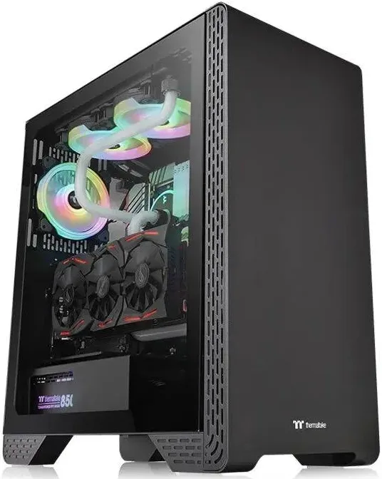 Thermaltake S300 ATX - vue 2