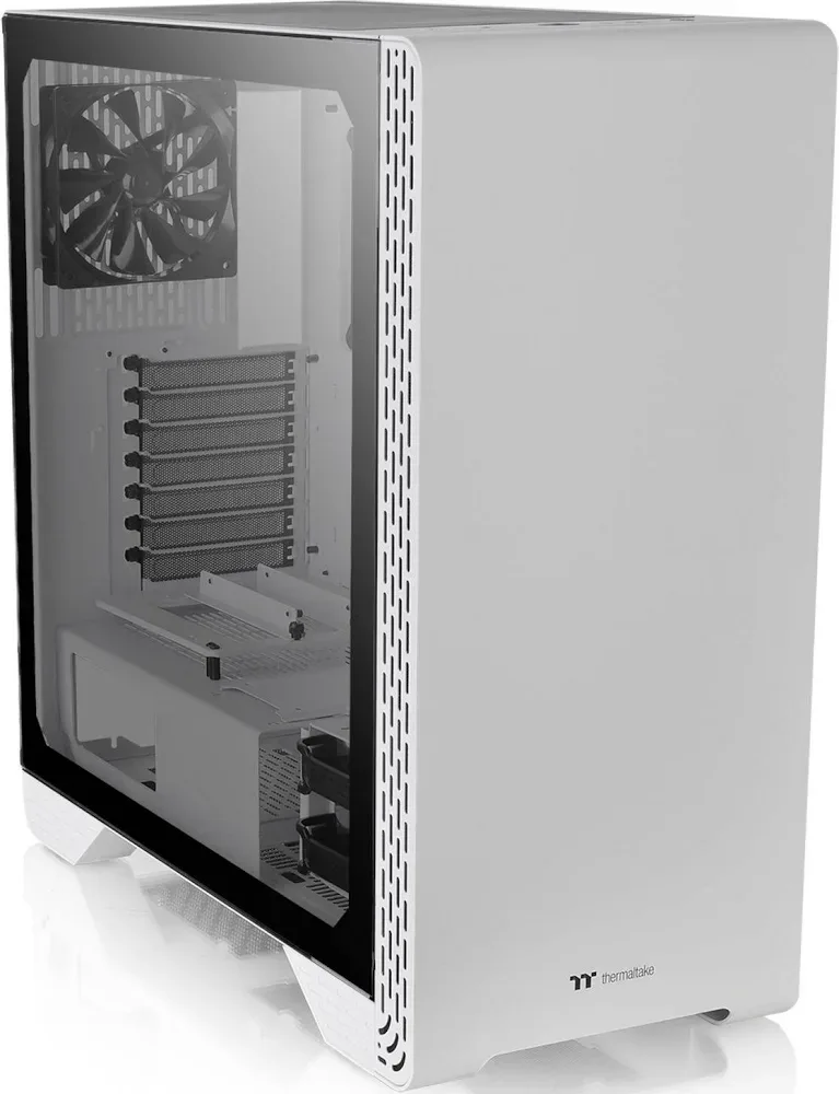 Thermaltake S300 Snow Edition ATX - vue 2