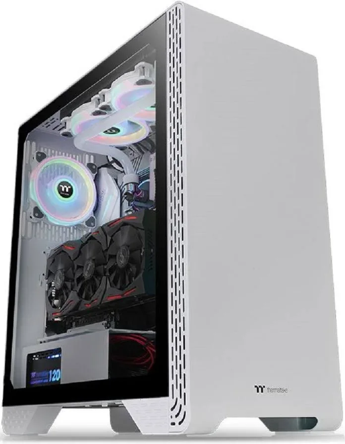 Thermaltake S300 Snow Edition ATX