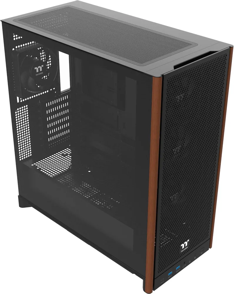 Thermaltake S370 WS mATX - vue 3