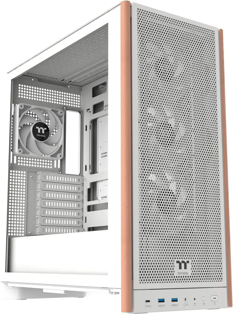 Thermaltake S370 WS mATX - vue 2