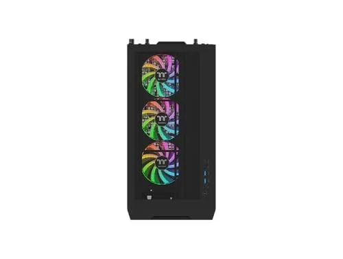 Thermaltake S380 TG ARGB E-ATX RGB - vue 3
