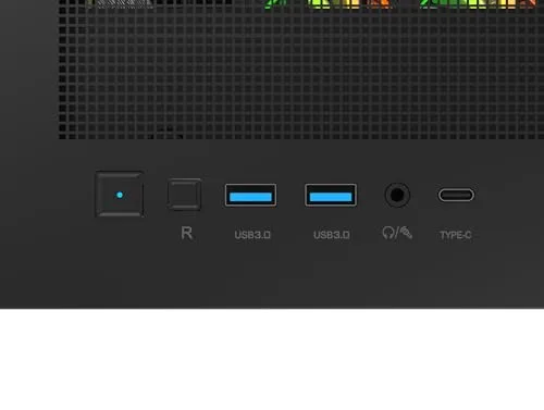 Thermaltake S380 TG ARGB E-ATX RGB - vue 4