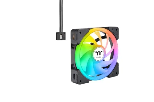 Thermaltake SWAFAN EX12 ARGB Sync 120mm Noir