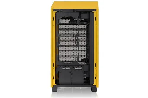 Thermaltake The Tower 200 Bumblebee mITX - vue 7