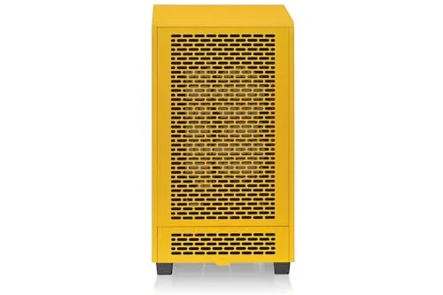 Thermaltake The Tower 200 Bumblebee mITX - vue 8