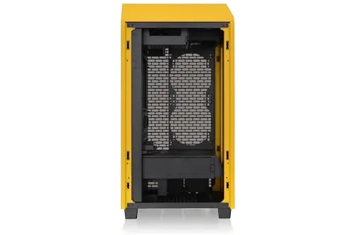 Thermaltake The Tower 200 Bumblebee mITX - vue 9