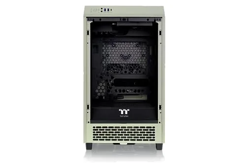 Thermaltake The Tower 200 mITX - vue 2