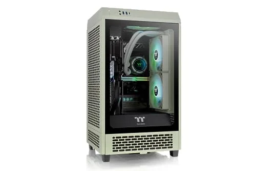 Thermaltake The Tower 200 mITX