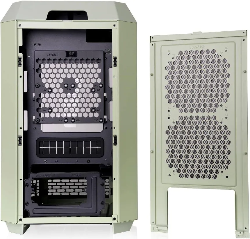Thermaltake The Tower 250 mATX - vue 5