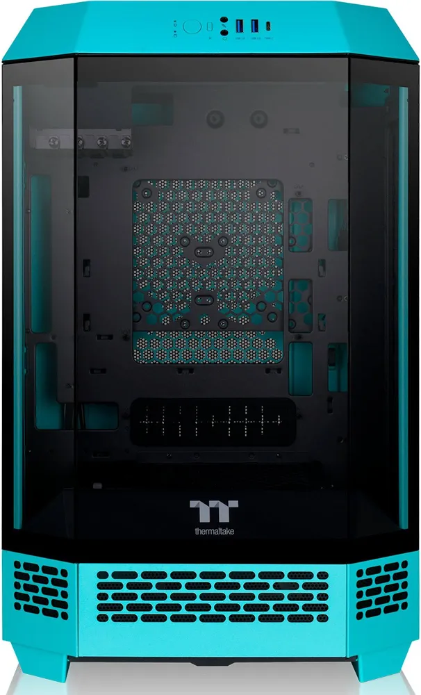 Thermaltake The Tower 300 mATX - vue 2