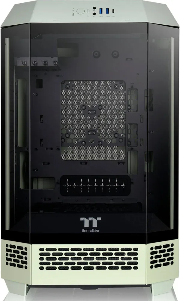Thermaltake The Tower 300 mATX - vue 2