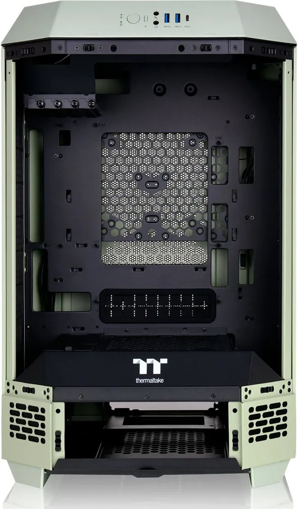 Thermaltake The Tower 300 mATX - vue 3