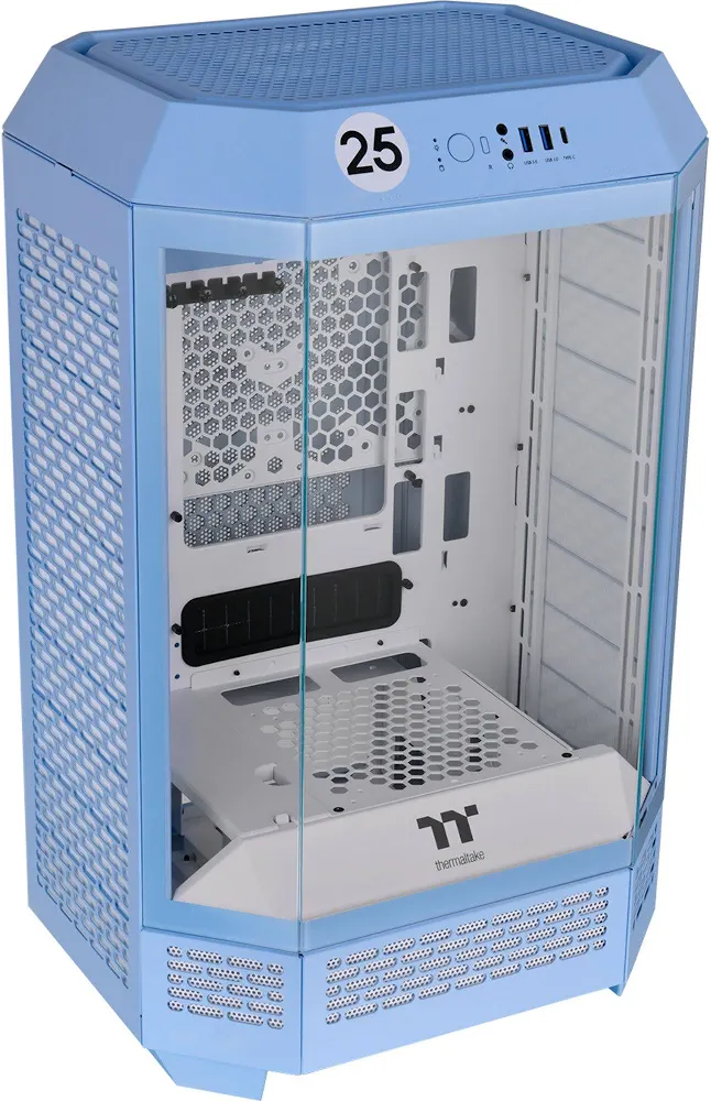 Thermaltake The Tower 300 mATX - vue 2
