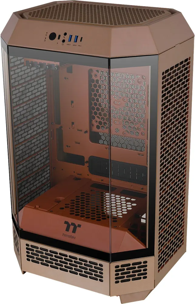 Thermaltake The Tower 300 mATX - vue 2
