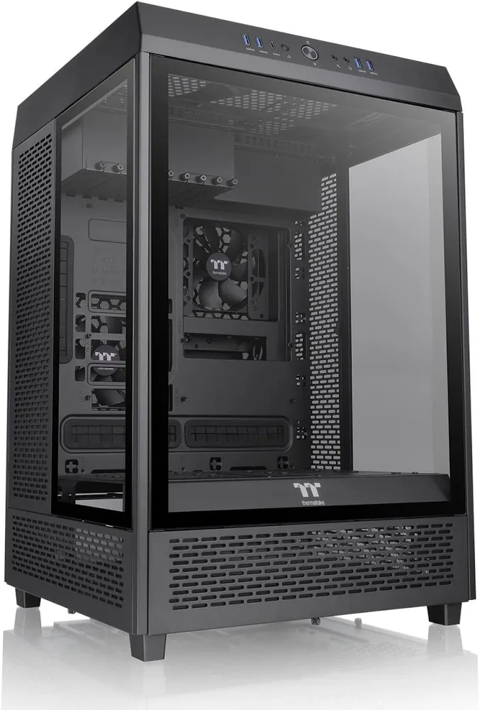 Thermaltake The Tower 500 ATX - vue 2
