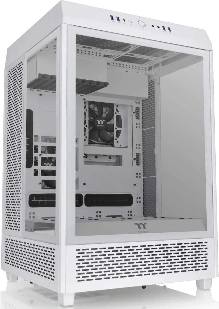 Thermaltake The Tower 500 ATX - vue 2