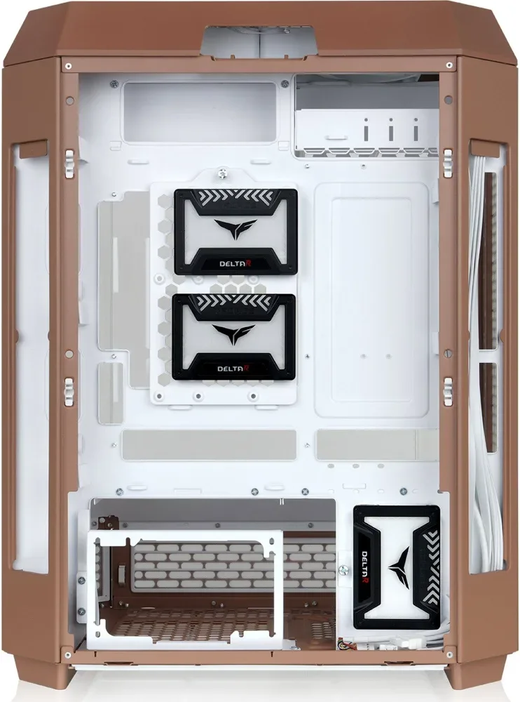 Thermaltake The Tower 600 ATX - vue 3